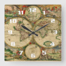 Recherche de vieux monde horloges Vintage