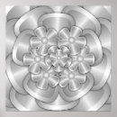 Recherche de chrome posters Gris