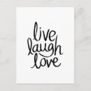 Recherche de vivez cartes postales Citation inspirante