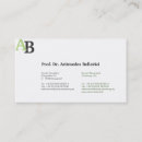 Recherche de experts cartes visite Avocat