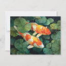 Recherche de koi cartes postales Asiatique