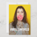 Recherche de fun graduation invitations Diplôme