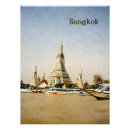 Recherche de bangkok thaïlande posters Wat