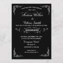 Recherche de arrière plan de tableau invitations Noir