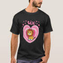 Suche nach niedliche löwen tshirts Geburtstag