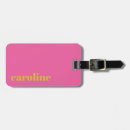 Recherche de rétro style bagages étiquettes Coloré