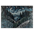 Suche nach mond schneidebrettchen Wald