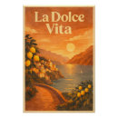 Suche nach italienische poster Amalfi küste