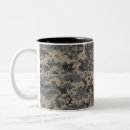 Recherche de camouflage numérique tasses Militaire