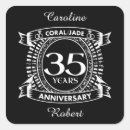 Recherche de coral autocollants Romantique