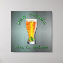 Suche nach bier leinwandbilder Glück