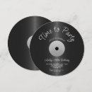 Recherche de record invitations Rock