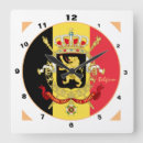 Suche nach belgien wanduhren Belgische flagge