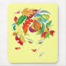 Suche nach mutter natur mousepads Frau
