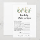 Recherche de espoirs invitations Bébé