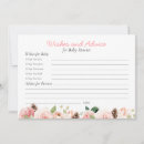 Recherche de conseil cartes Mother to be