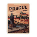 Recherche de république tchèque de prague magnets Pont charles