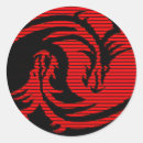 Suche nach coole drachen aufkleber Roter drache