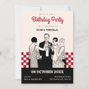 Recherche de parti des femmes anniversaire invitations Filles