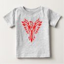 Recherche de phoenix rising tshirts Mythologie