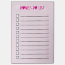 Suche nach pink to do list post it Tun