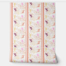 Recherche de enfants décalques muraux Rose