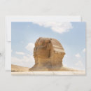 Recherche de statue de sphinx cartes postales Voyage