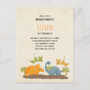 Recherche de préhistoriques invitations Ptéodactyle