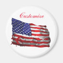 Recherche de drapeau américain vintage magnets Indépendance