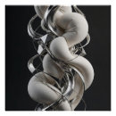 Recherche de 3d abstrait posters Futuriste