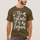Recherche de idéal tshirts Végétalien