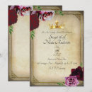 Suche nach vintage floral einladungen Gold