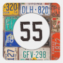 Suche nach nummernschild aufkleber Vintage