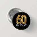 Recherche de soixantième badges Humoristique