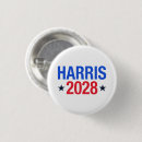 Recherche de kamala badges Bleu