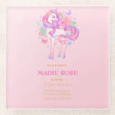 Suche nach magisches einhorn untersetzer Rosa