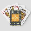Recherche de batik jeux de cartes Illustration