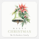 Recherche de cloches de noël autocollants Sonnerie