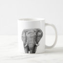 Recherche de éléphant noir tasses Photo d'éléphant