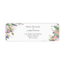 Suche nach lila schmetterling rücksende aufkleber Rosa