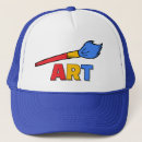 Recherche de peintre casquettes Pinceau
