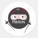 Recherche de martial autocollants Ninja