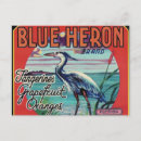 Recherche de heron cartes postales Antique