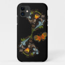 Recherche de rétro dame iphone coques Floral