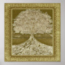 Recherche de vieil arbre posters Antique