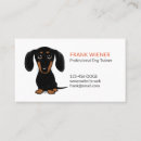Recherche de doxie cartes visite Dachshund