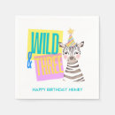 Suche nach zebra servietten Blau