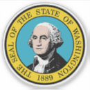 Suche nach washington staat aufkleber Staaten