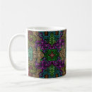 Recherche de moderne abstrait tasses Mosaïque