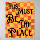Suche nach groovy poster Retro